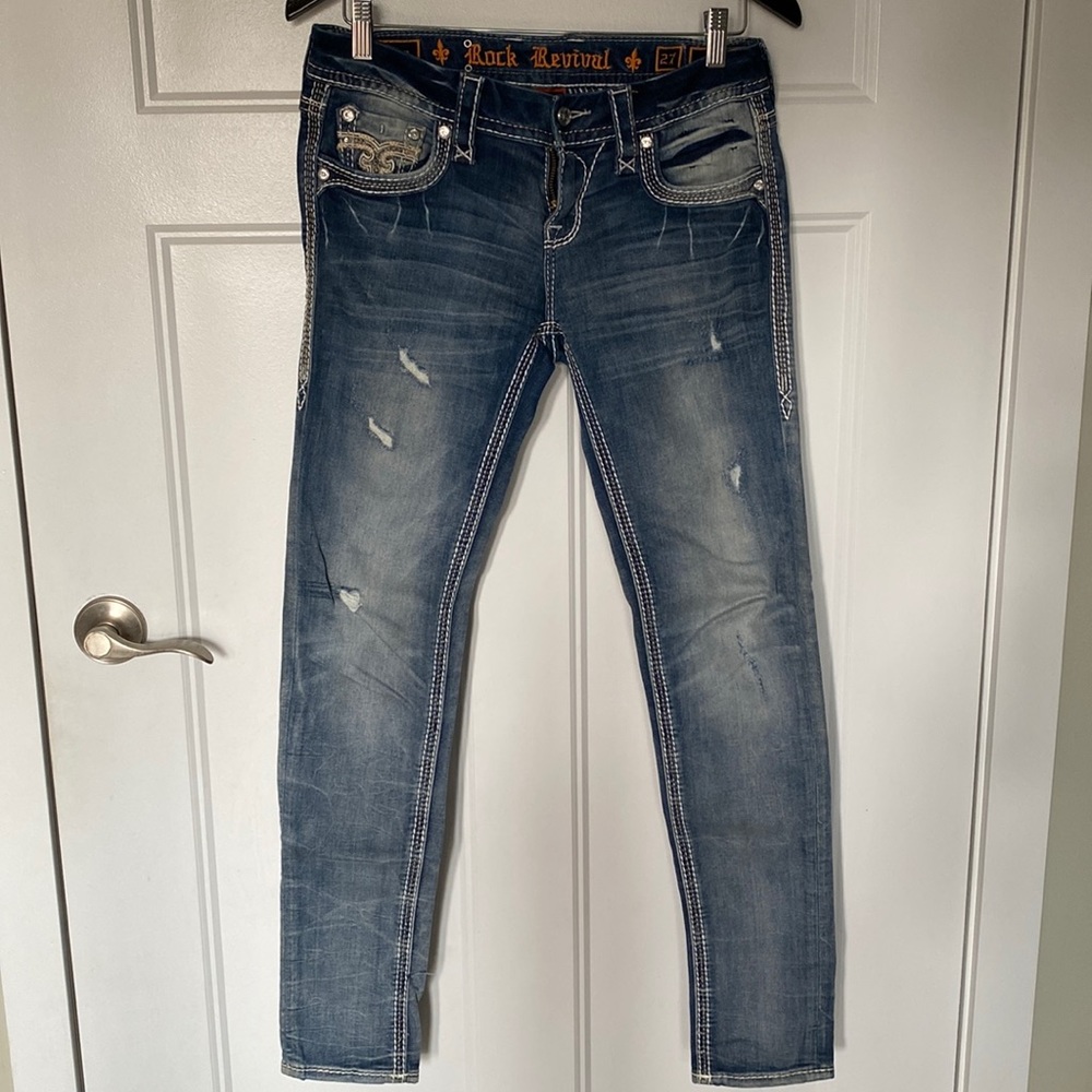 Rock Revival Jaylyn Jeans